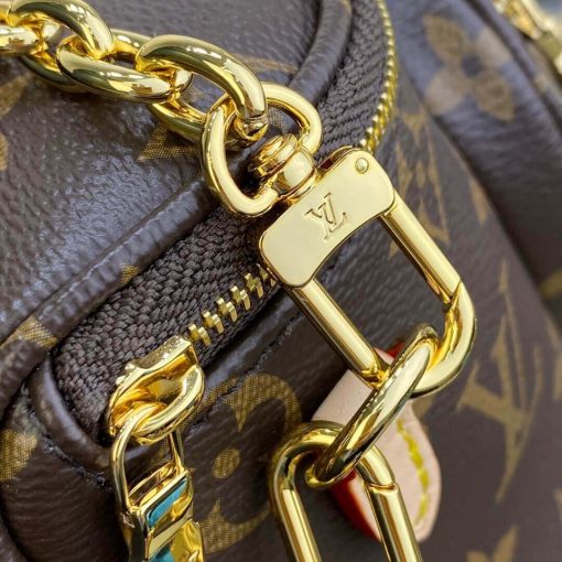 Louis Vuitton Monogram Canvas Mini Bumbag M82335 - Image 12