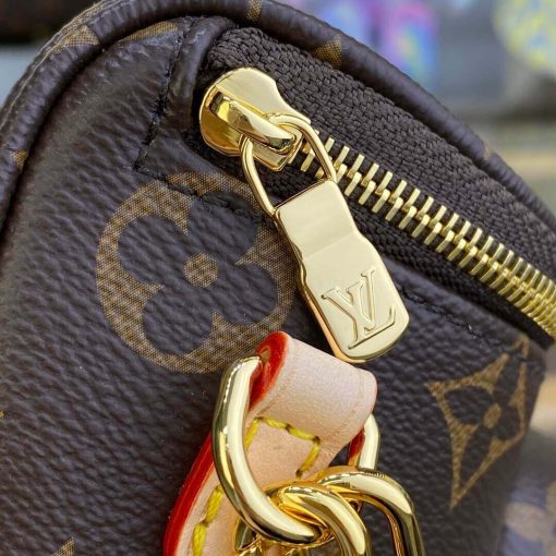 Louis Vuitton Monogram Canvas Mini Bumbag M82335 - Image 13
