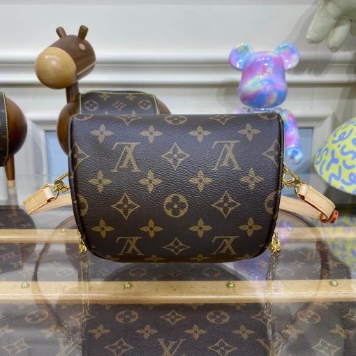 Louis Vuitton Monogram Canvas Mini Bumbag M82335 - Image 8
