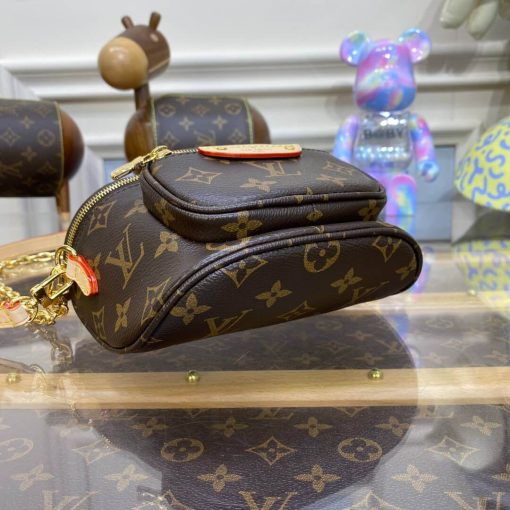 Louis Vuitton Monogram Canvas Mini Bumbag M82335 - Image 10