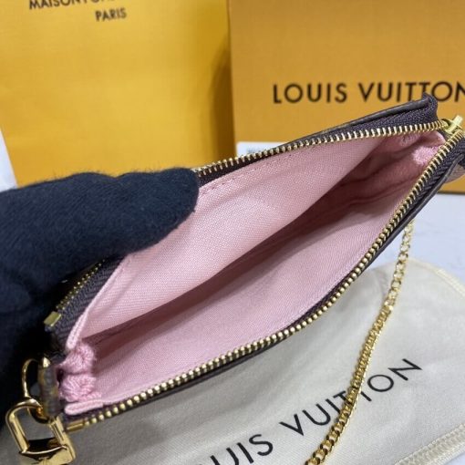 Louis Vuitton Monogram Canvas Mini Pochette Accessoires M45905 - Image 12