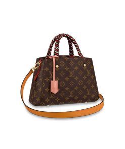Louis Vuitton Monogram Canvas Montaigne BB M44671