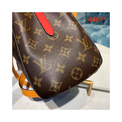 Louis Vuitton Monogram Canvas Montaigne BB M44671 - Image 6