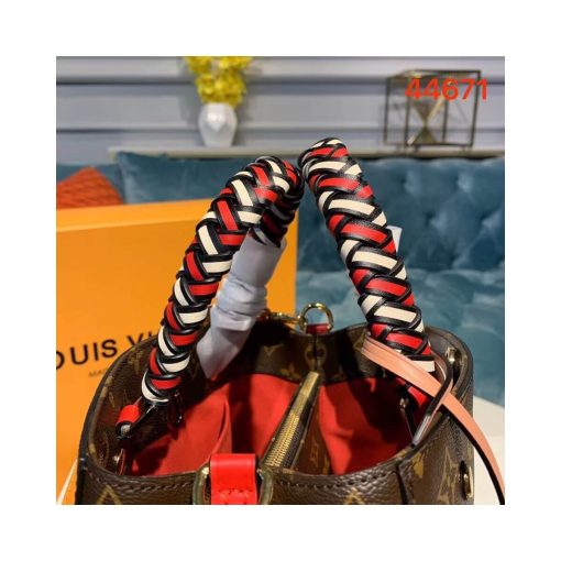 Louis Vuitton Monogram Canvas Montaigne BB M44671 - Image 7