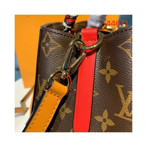 Louis Vuitton Monogram Canvas Montaigne BB M44671 - Image 8