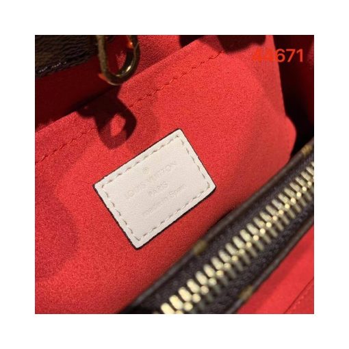 Louis Vuitton Monogram Canvas Montaigne BB M44671 - Image 9
