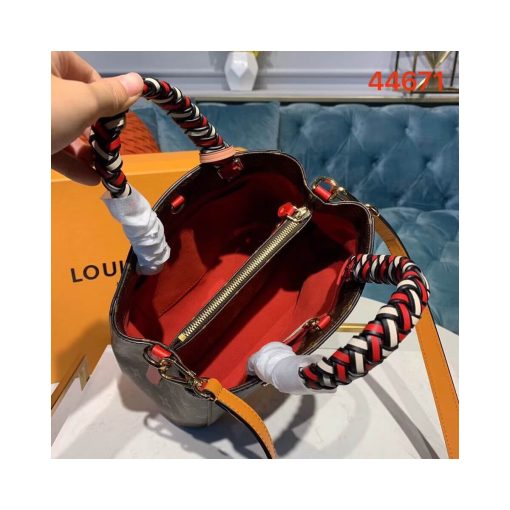 Louis Vuitton Monogram Canvas Montaigne BB M44671 - Image 10