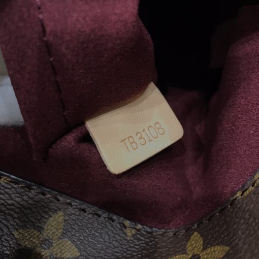 Louis Vuitton Monogram Canvas Montaigne MM M41056 - Image 10