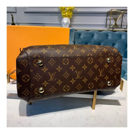Louis Vuitton Monogram Canvas Montaigne MM M44672 - Image 5
