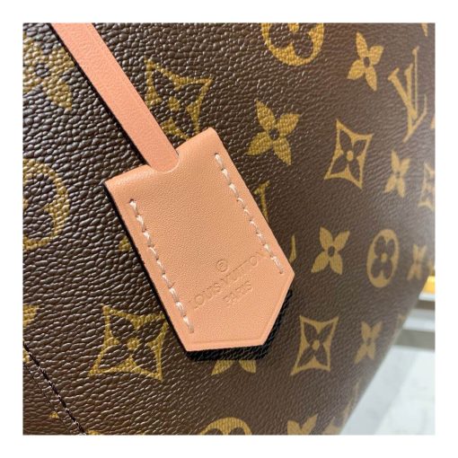 Louis Vuitton Monogram Canvas Montaigne MM M44672 - Image 7