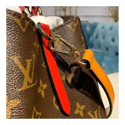 Louis Vuitton Monogram Canvas Montaigne MM M44672 - Image 8