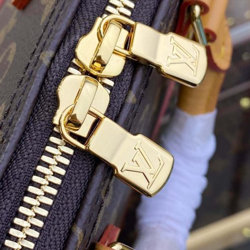 Louis Vuitton Monogram Canvas Nano Alma Bag M82717 - Image 11