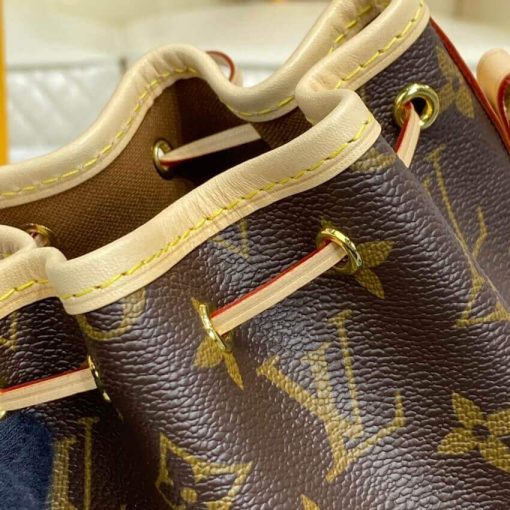 Louis Vuitton Monogram Canvas Nano Noe M41346 - Image 12
