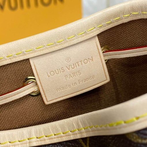 Louis Vuitton Monogram Canvas Nano Noe M41346 - Image 13