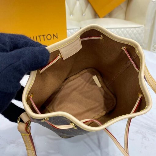 Louis Vuitton Monogram Canvas Nano Noe M41346 - Image 14