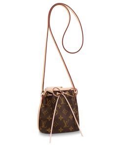 Louis Vuitton Monogram Canvas Nano Noe M41346