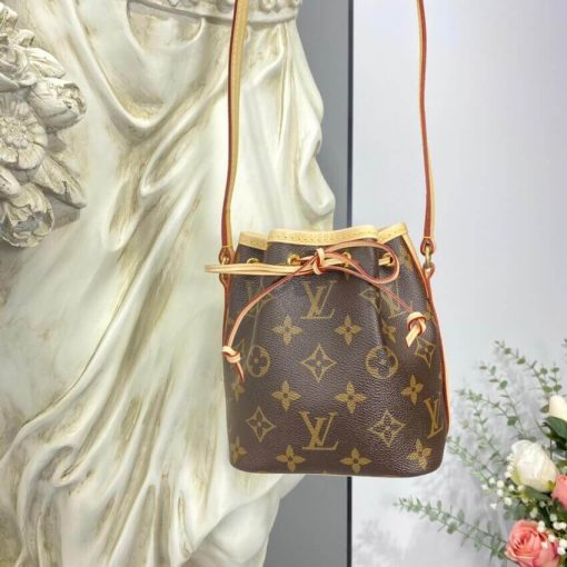 Louis Vuitton Monogram Canvas Nano Noe M41346 - Image 6