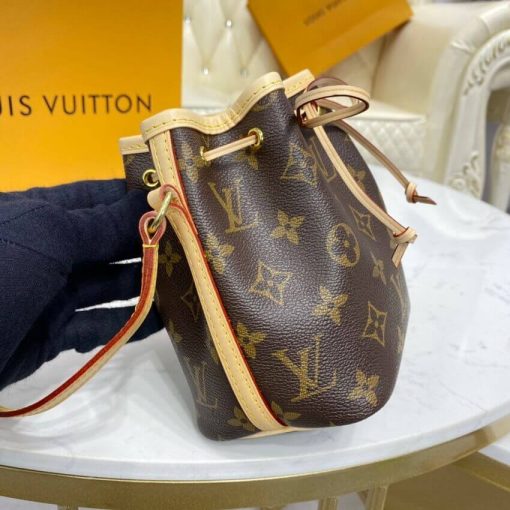 Louis Vuitton Monogram Canvas Nano Noe M41346 - Image 8