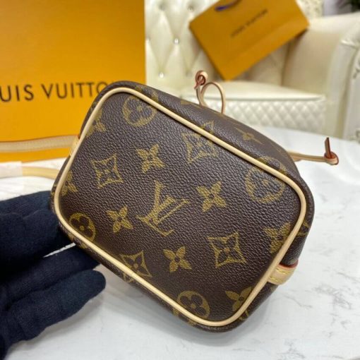 Louis Vuitton Monogram Canvas Nano Noe M41346 - Image 10