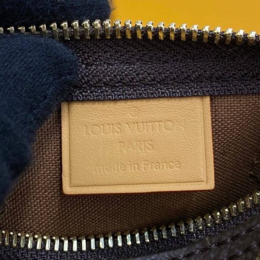Louis Vuitton Monogram Canvas Nano Speedy M81085 - Image 14