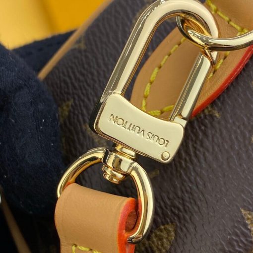 Louis Vuitton Monogram Canvas Nano Speedy M81085 - Image 16