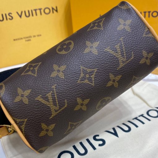 Louis Vuitton Monogram Canvas Nano Speedy M81085 - Image 8