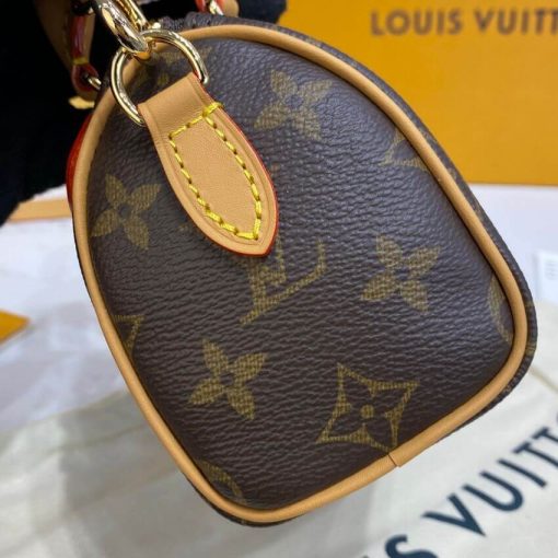 Louis Vuitton Monogram Canvas Nano Speedy M81085 - Image 9