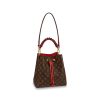 Louis Vuitton Monogram Canvas NeoNoe M43985 Red