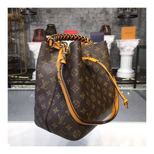 Louis Vuitton Monogram Canvas NeoNoe M43985 Yellow - Image 2