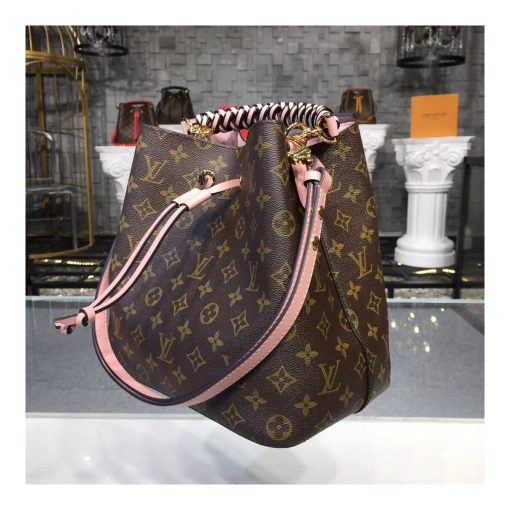 Louis Vuitton Monogram Canvas NeoNoe M43985 Light Pink - Image 2