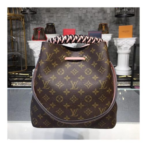 Louis Vuitton Monogram Canvas NeoNoe M43985 Light Pink - Image 3