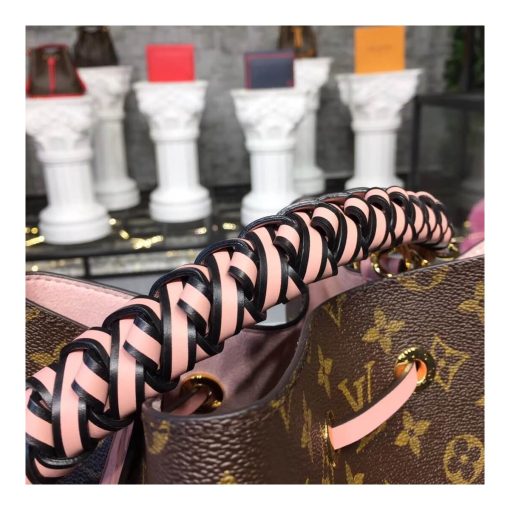 Louis Vuitton Monogram Canvas NeoNoe M43985 Light Pink - Image 4