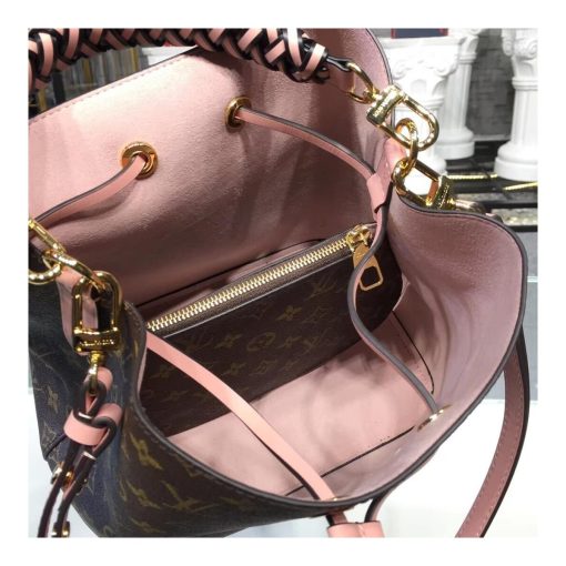 Louis Vuitton Monogram Canvas NeoNoe M43985 Light Pink - Image 8
