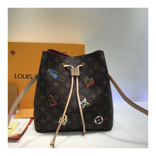 Louis Vuitton Monogram Canvas NeoNoe M44369 - Image 3