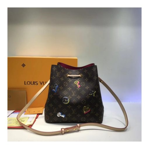 Louis Vuitton Monogram Canvas NeoNoe M44369 - Image 6