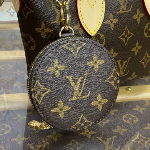 Louis Vuitton Monogram Canvas Neverfull BB M46705 Beige - Image 8