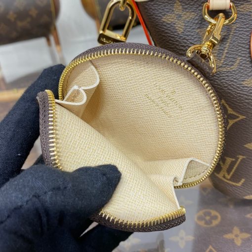 Louis Vuitton Monogram Canvas Neverfull BB Natural Strap - Image 13