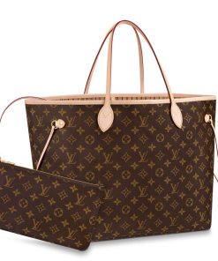 Louis Vuitton Monogram Canvas Neverfull GM M40990