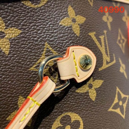 Louis Vuitton Monogram Canvas Neverfull GM M40990 - Image 7