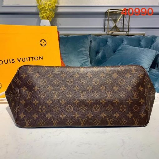 Louis Vuitton Monogram Canvas Neverfull GM M40990 Pink - Image 5