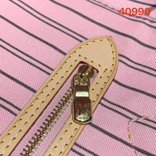 Louis Vuitton Monogram Canvas Neverfull GM M40990 Pink - Image 8