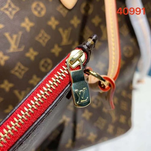 Louis Vuitton Monogram Canvas Neverfull GM M40991 - Image 8