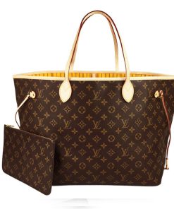 Louis Vuitton Monogram Canvas Neverfull GM M40992