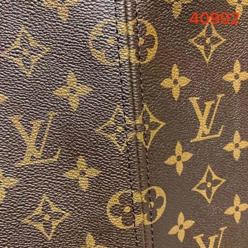 Louis Vuitton Monogram Canvas Neverfull GM M40992 - Image 7
