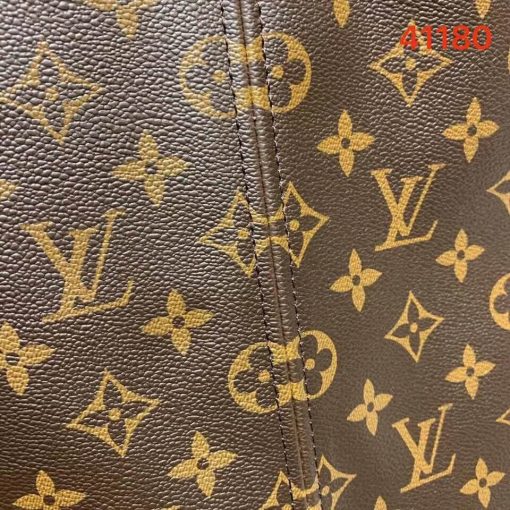 Louis Vuitton Monogram Canvas Neverfull GM M41180 - Image 7