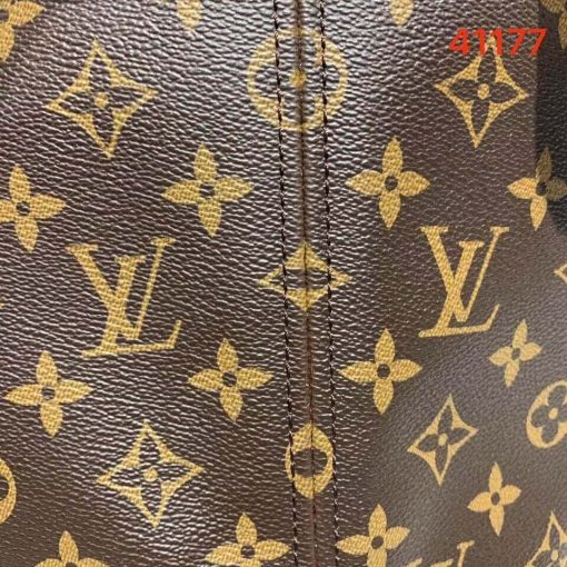 Louis Vuitton Monogram Canvas Neverfull MM M41177 - Image 7