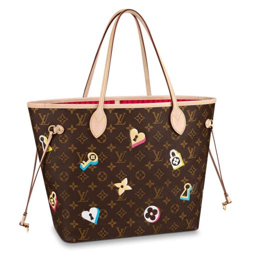 Louis Vuitton Monogram Canvas Neverfull MM M44364 - Image 2