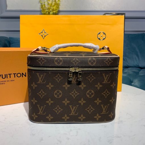 Louis Vuitton Monogram Canvas Nice Cosmetic BB M42265 - Image 2