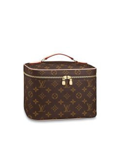 Louis Vuitton Monogram Canvas Nice Cosmetic BB M42265