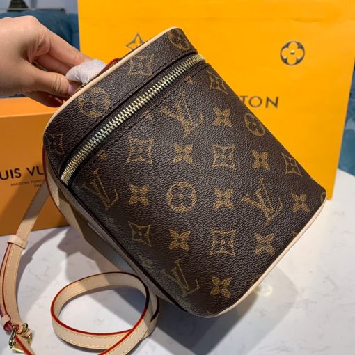 Louis Vuitton Monogram Canvas Nice Cosmetic BB M42265 - Image 4
